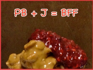 pb + J = bff